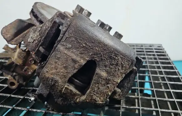 Audi A2 Front brake caliper IMPRK1433560
