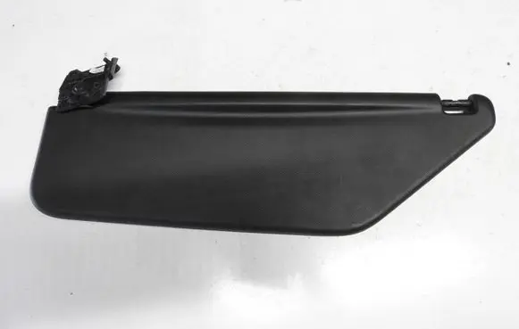 Sun visor clip/hook/bracket