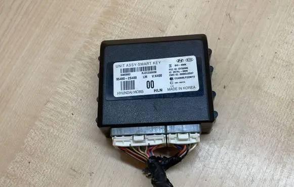 Hyundai ix35 Keyless (KESSY) go control unit/module 954802S400 6460882