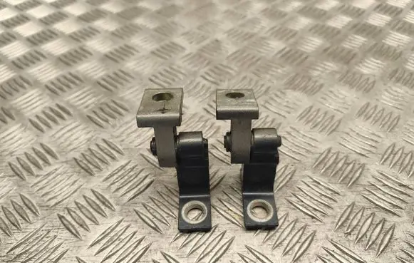 Skoda Fabia Mk3 (NJ) Rear door hinge set 8K0831401P
