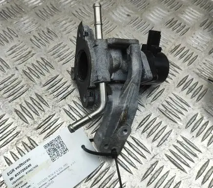 Toyota RAV 4 (XA50) EGR valve 2562025040