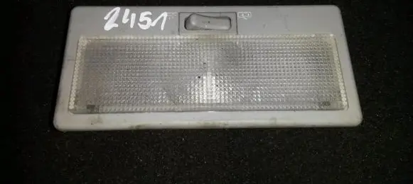 Volkswagen Caddy Front seat light ak21l0947105