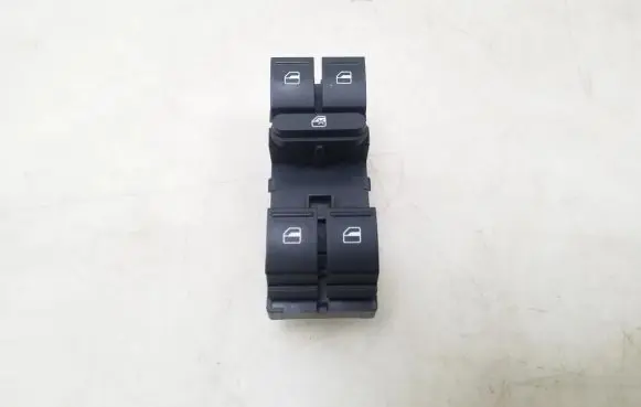 Skoda Superb B6 (3T) Electric window control switch