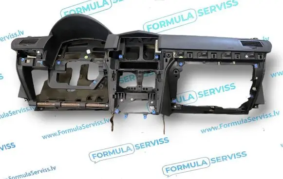Opel Astra H Dashboard 13113829 13149016 13137842