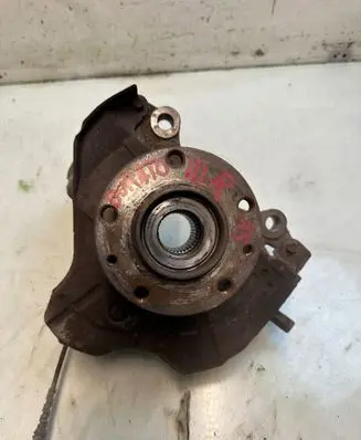 Fiat Ducato Front wheel hub spindle knuckle 311