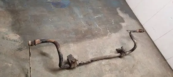 Renault Scenic III - Grand scenic III Front anti-roll bar/sway bar