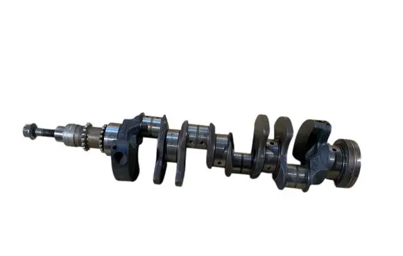 BMW X5 E53 Crankshaft 1704768
