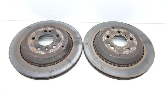Mercedes-Benz R W251 Rear brake disc
