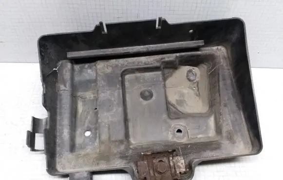 Opel Astra G Battery tray 24449812 IMP17004330