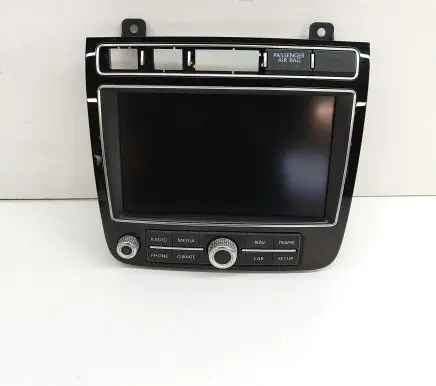 Volkswagen Touareg II Screen/display/small screen 7P6919603J