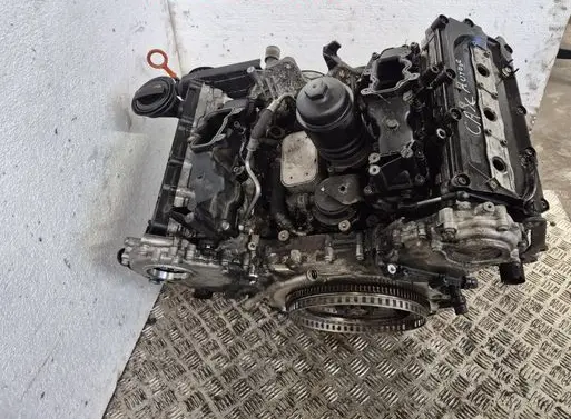 Volkswagen Touareg I Engine 