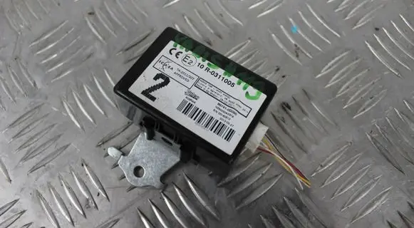Toyota Yaris Other control units/modules 897410D090