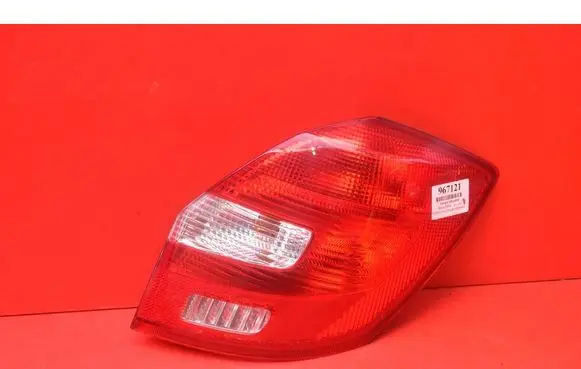 Skoda Fabia Mk2 (5J) Rear/tail lights 5J6945096