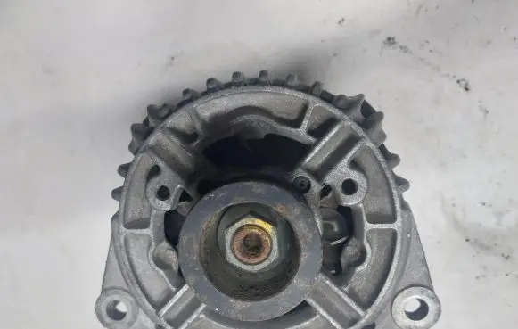 Mercedes-Benz S W220 Generator/alternator 0101543202 0123510068 V70115A