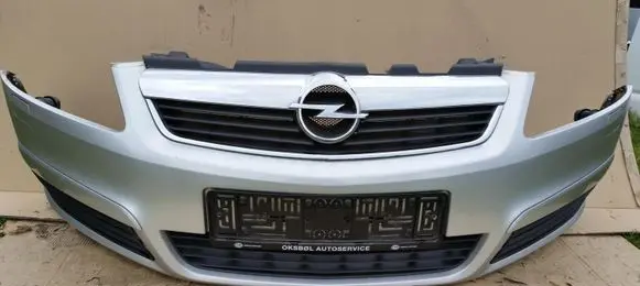 Opel Zafira B Front bumper