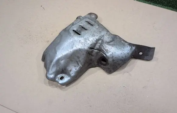 Renault Trafic III (X82) Exhaust heat shield 144504824R