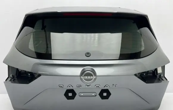 Nissan Qashqai J12 Opening tailgate glass 