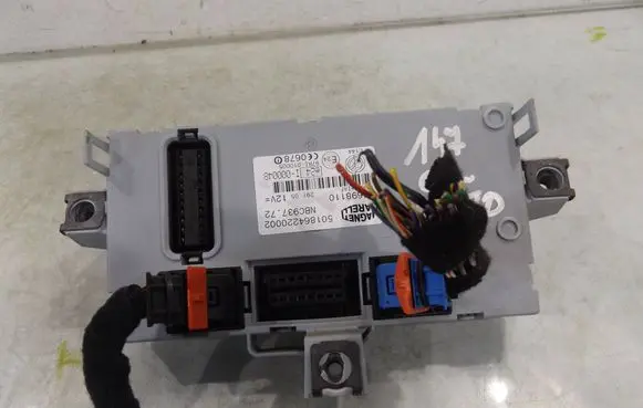 Alfa Romeo 147 Other control units/modules 60698110