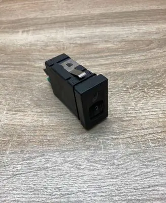 Volkswagen PASSAT B5 Seat heating switch 3B0963563C