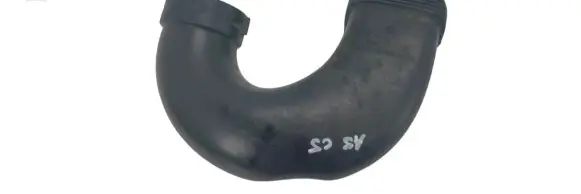 Volkswagen Sharan Air intake hose/pipe 5N0129616C