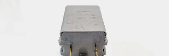 Chevrolet Kalos Other relay 96312546