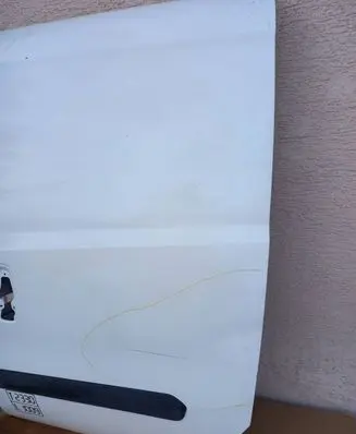 Fiat Doblo Rear door