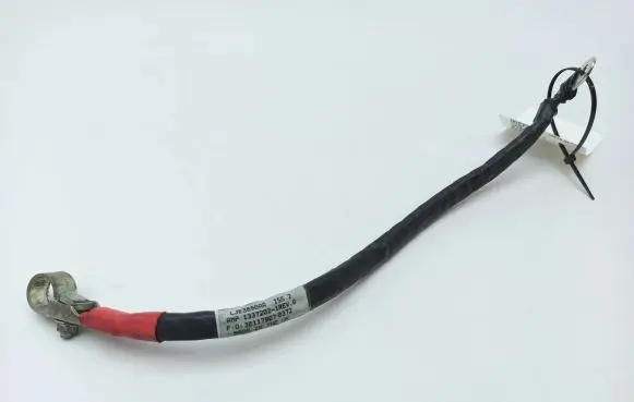 Jaguar XJ X308 Positive cable (battery) LJE3690AA 13372021 301179070372