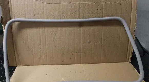BMW 3 E46 Sunroof sealing rubber 