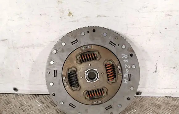 Lexus RX 330 - 350 - 400H Clutch set kit 5E160317
