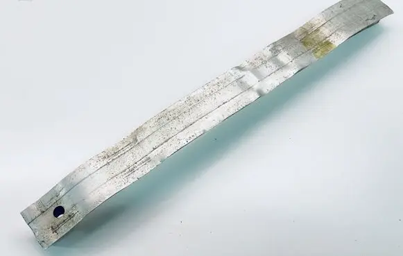 Audi A3 S3 8P Front bumper cross member 8P0807113B