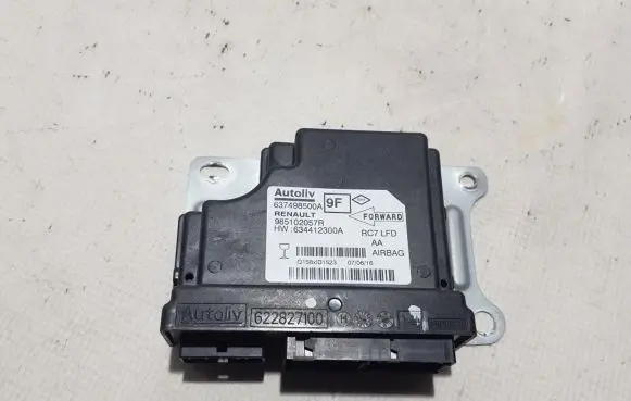 Renault Talisman Airbag control unit/module 985102057R