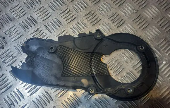 Volkswagen PASSAT CC Timing belt guard (cover) 03L109147D