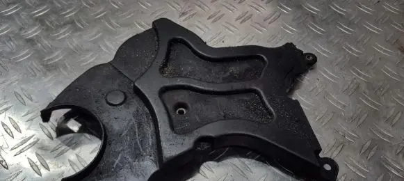 Opel Vectra B Timing belt guard (cover) 90536623