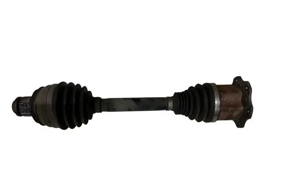 Front driveshaft