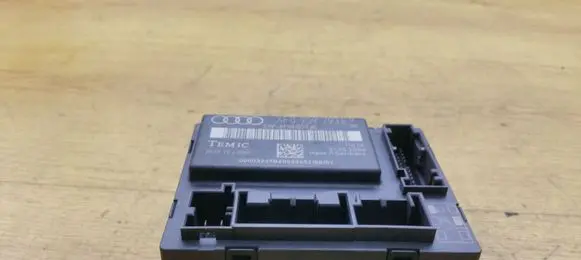Audi A6 S6 C6 4F Door control unit/module 4F0959793E 4F0910793E