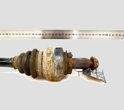 BMW 1 F20 F21 Rear driveshaft 7597681 9949162