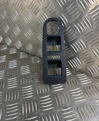 Volkswagen Sharan Front door window switch trim 7N0868247