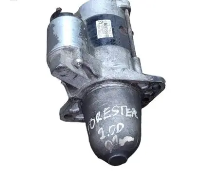 Subaru Forester SH Starter motor 23300AA620 M0002T8907