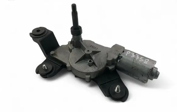 Rear window wiper motor