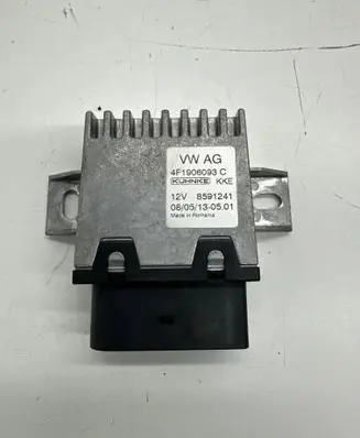 Audi Q7 4L Fuel injection pump control unit/module 4F1906093C 8591241