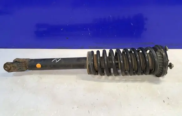 Jaguar XF X250 Front shock absorber/damper 8X2318045BB D496W001