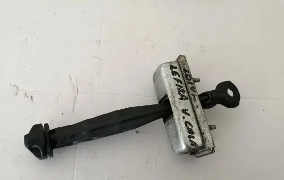 Opel Zafira C Rear door check strap stopper 20778752