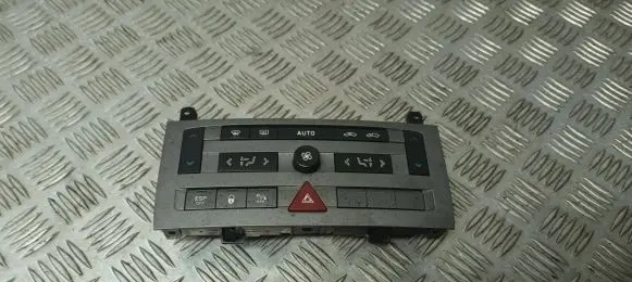 Citroen C5 Climate control unit 96573328 FNFB04B5E3 VP4UH188C612ME