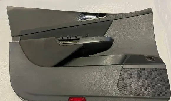 Volkswagen PASSAT B6 Front door card panel trim 3C1867011 JR2BD0