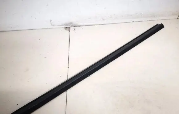 Dodge Caliber Front door glass trim molding 