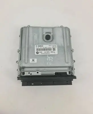 BMW X1 E84 Engine control unit/module 8574353 0281019852