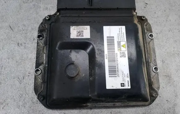 Engine control unit/module ECU