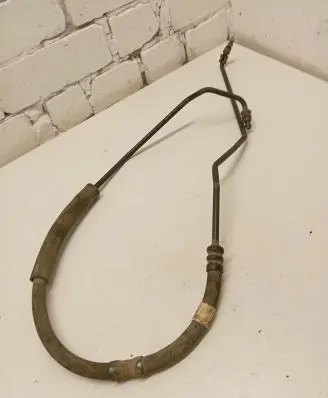 Volkswagen Caddy Power steering hose/pipe/line 6K1422893A P970915