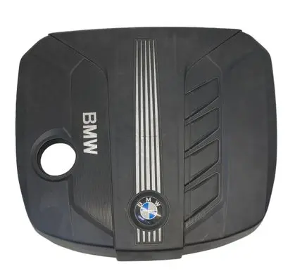 BMW 5 F10 F11 Engine cover (trim) 7802847 11252010