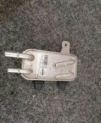 Land Rover Discovery 5 Fuel cooler (radiator) CPLA9N103AA CPLA9N103
